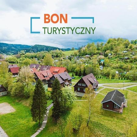 Osrodek Wypoczynkowy Gromada Hotel Krynica Zdroj Bagian luar foto