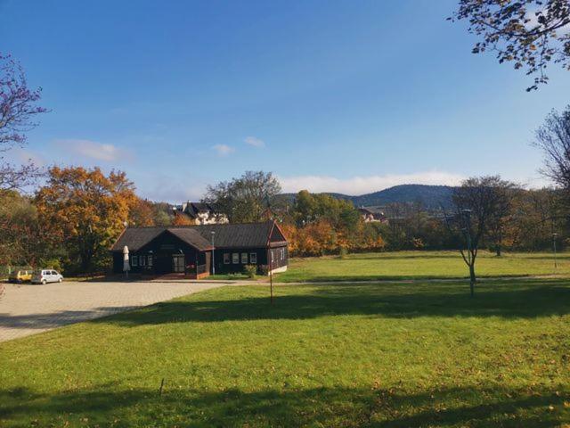 Osrodek Wypoczynkowy Gromada Hotel Krynica Zdroj Bagian luar foto