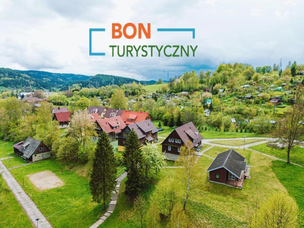 Osrodek Wypoczynkowy Gromada Hotel Krynica Zdroj Bagian luar foto