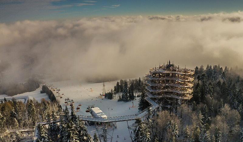 Osrodek Wypoczynkowy Gromada Hotel Krynica Zdroj Bagian luar foto