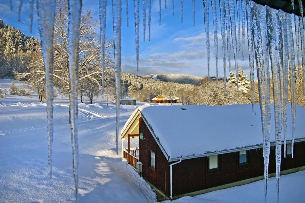 Osrodek Wypoczynkowy Gromada Hotel Krynica Zdroj Bagian luar foto