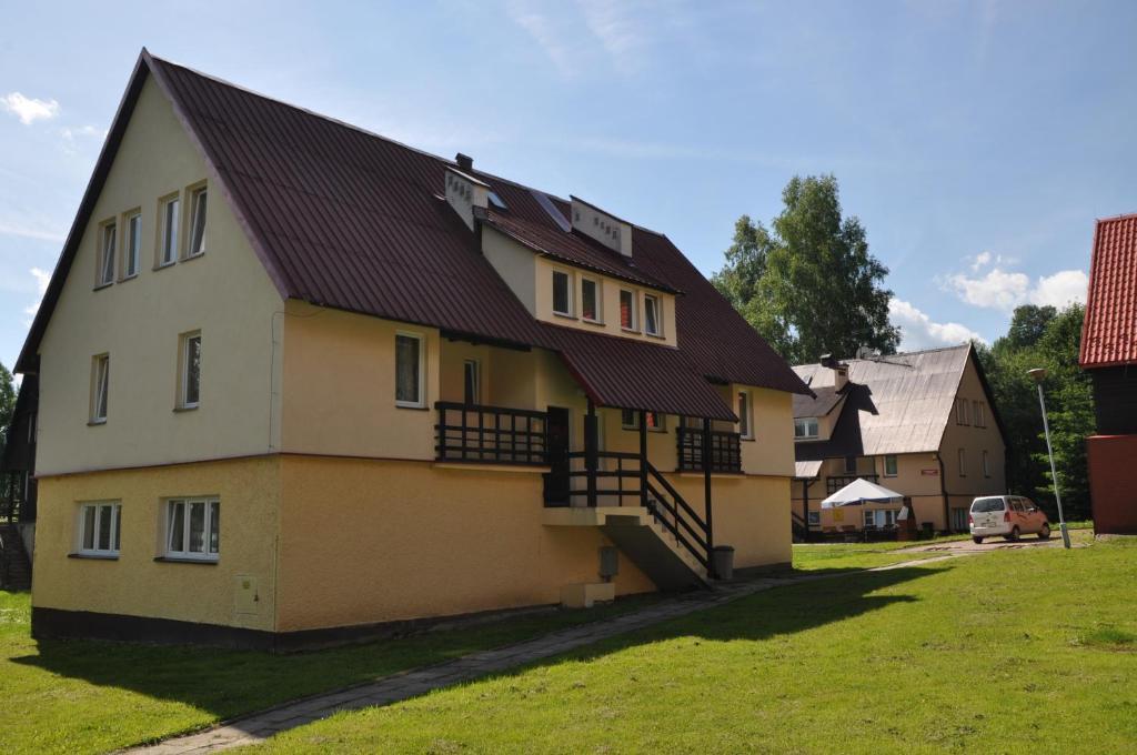 Osrodek Wypoczynkowy Gromada Hotel Krynica Zdroj Bagian luar foto