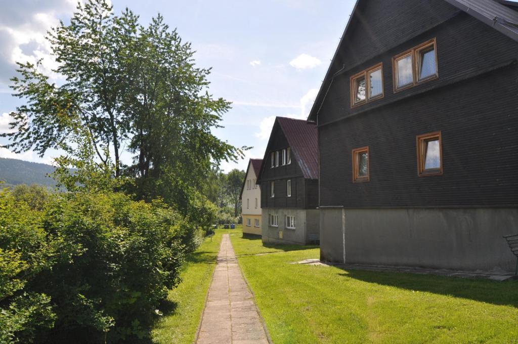 Osrodek Wypoczynkowy Gromada Hotel Krynica Zdroj Bagian luar foto