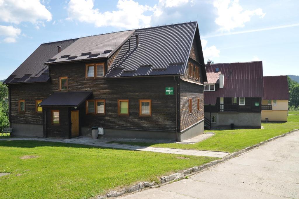 Osrodek Wypoczynkowy Gromada Hotel Krynica Zdroj Bagian luar foto