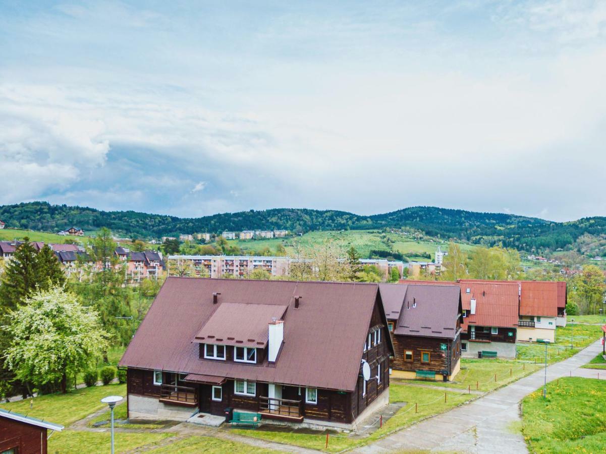 Osrodek Wypoczynkowy Gromada Hotel Krynica Zdroj Bagian luar foto