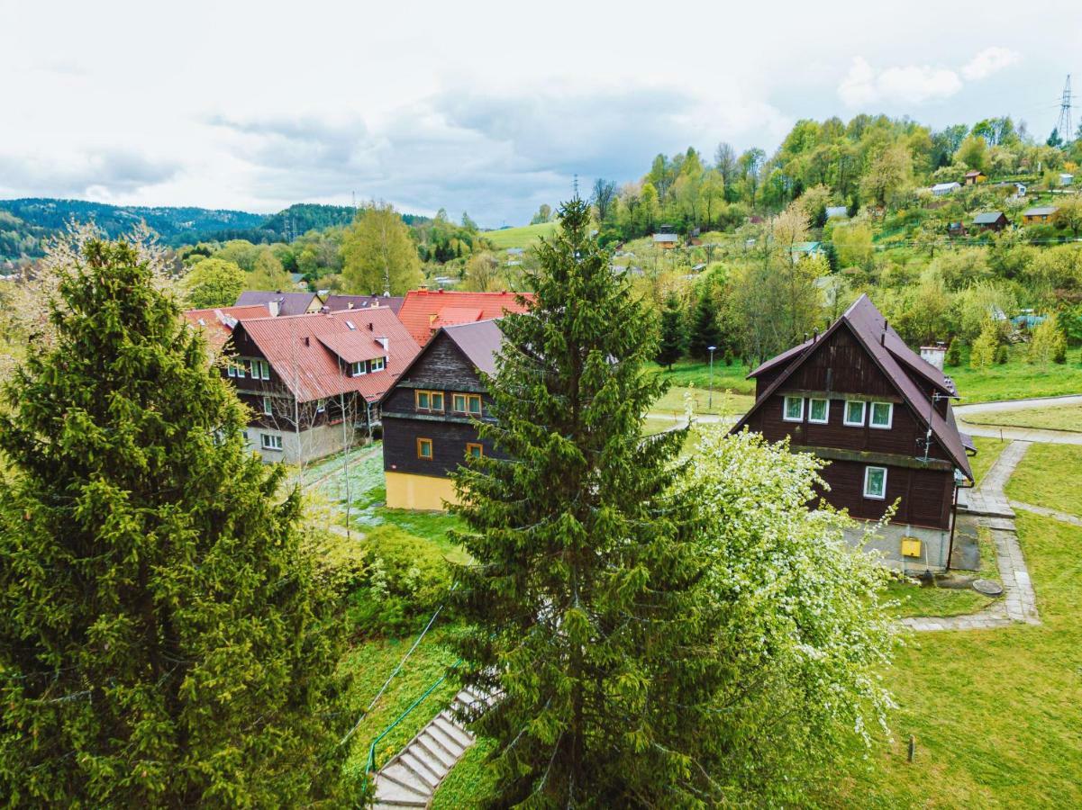 Osrodek Wypoczynkowy Gromada Hotel Krynica Zdroj Bagian luar foto